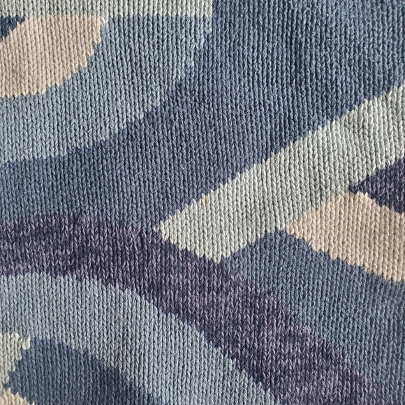 Vintage Knit Sweater - Picture 7 of 8